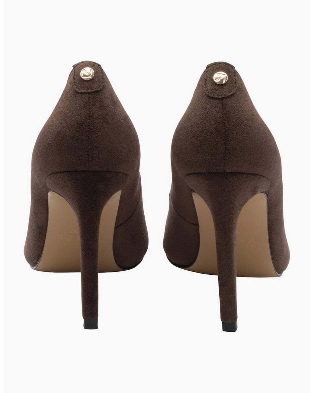 Ravel Brown Edson Court Shoes