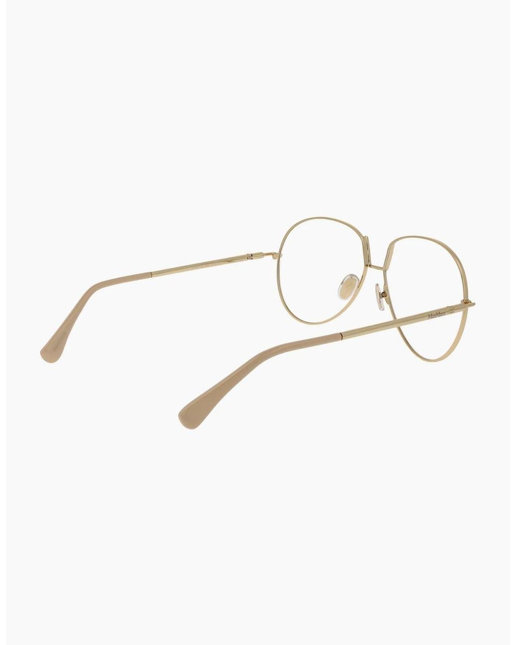 Max Mara Natural Optical Frame Mm5119 045 57