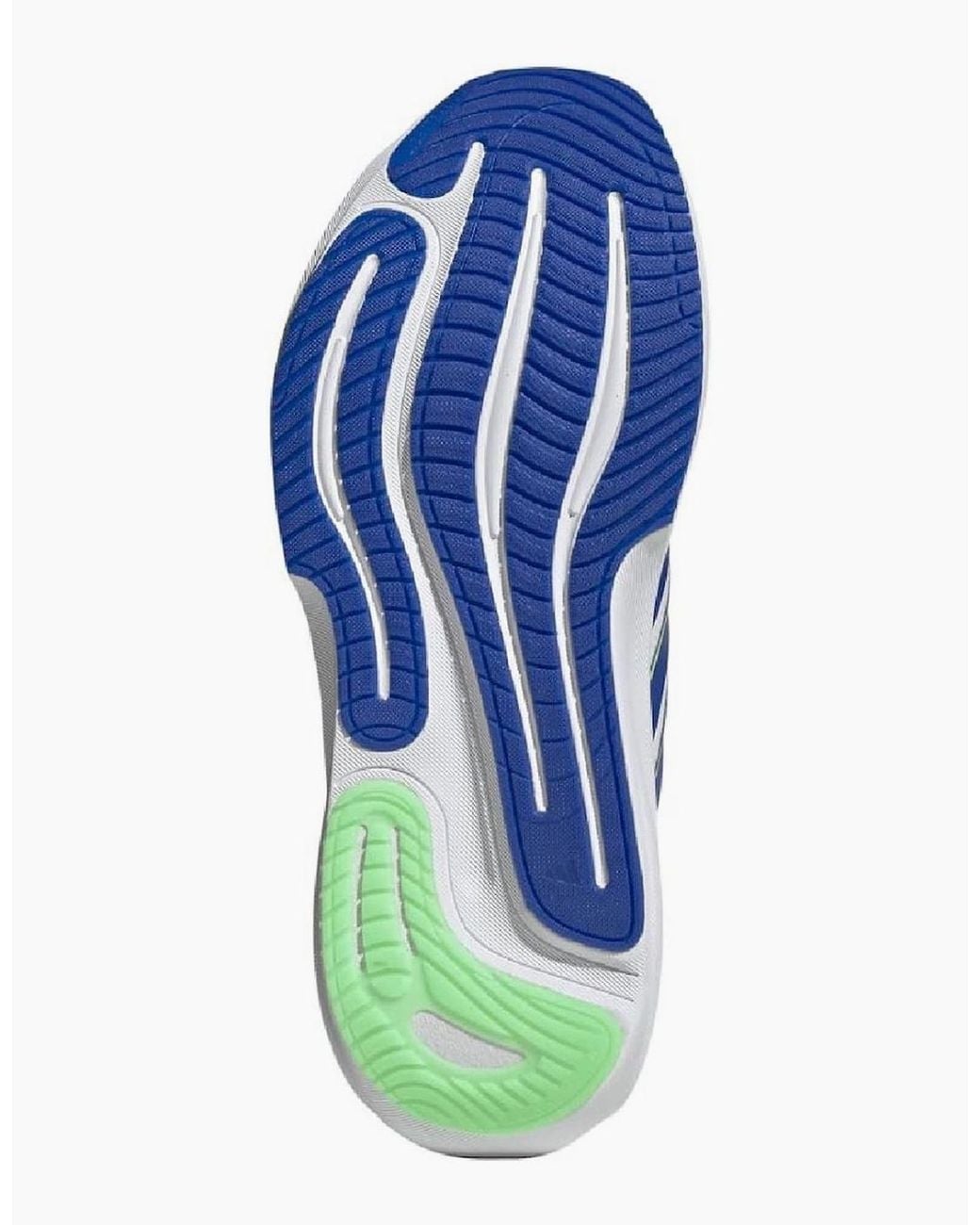 Adidas Blue Supernova Ris for men