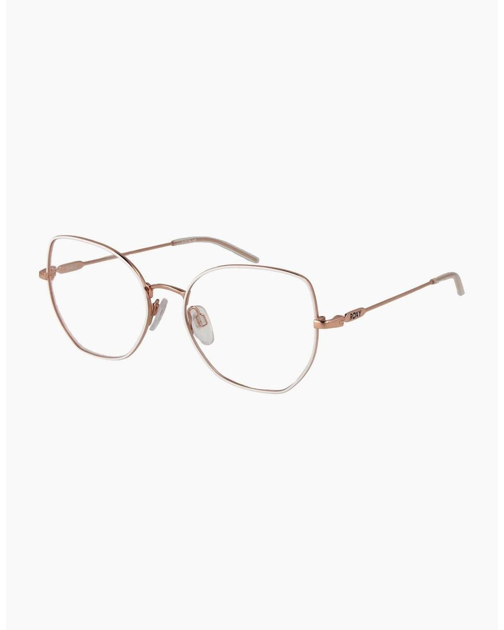 Roxy Metallic Optical Frame Erjeg03084 Cle0 Bankiz