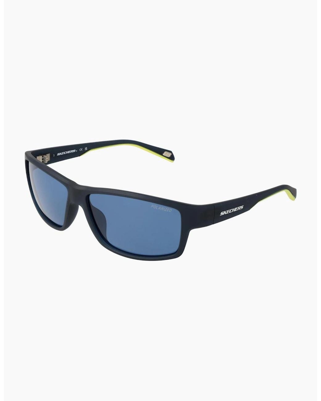 Skechers Blue Sunglasses Se6159 91V 62 for men