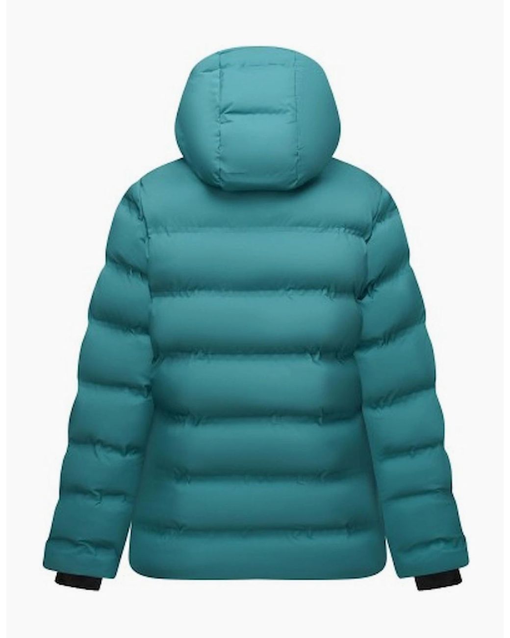 Regatta Green Ladies Altoro Thermal Padded Jacket
