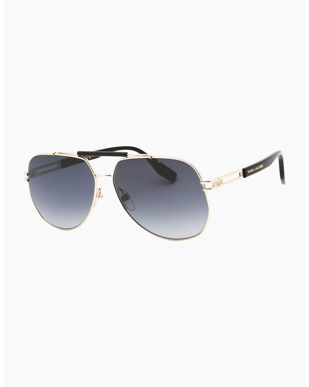 Marc Jacobs Blue Dark Sf Lens Sunglasses for men