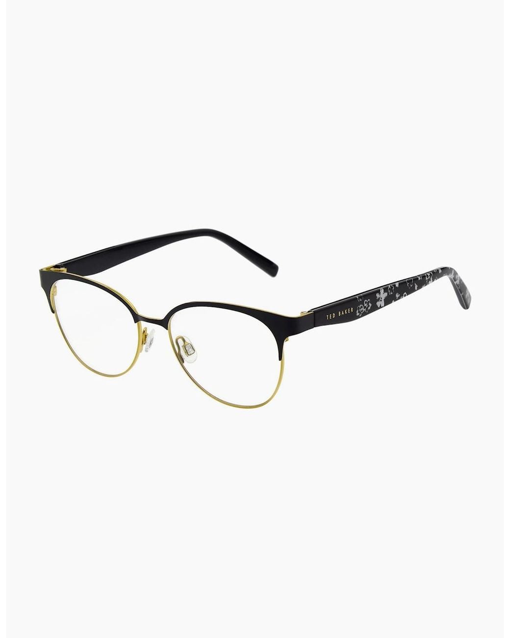 Ted Baker Brown Optical Frame Tb2321 002 49