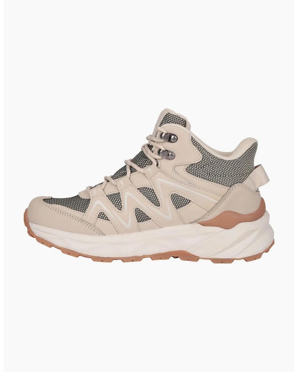 Mountain Warehouse Natural Ladies Trail Blazer Waterproof Walking Boots