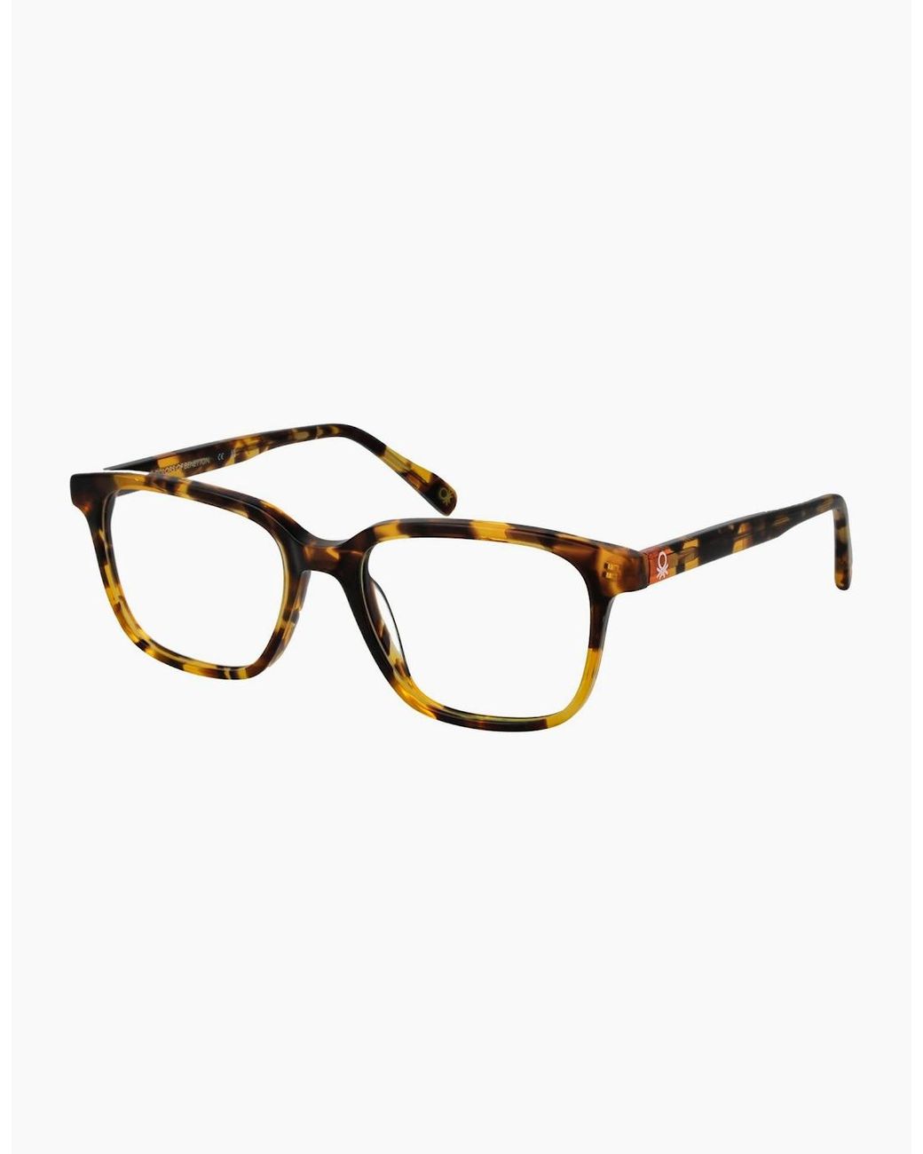 Benetton Brown Optical Frame Beo1095 103 51 for men