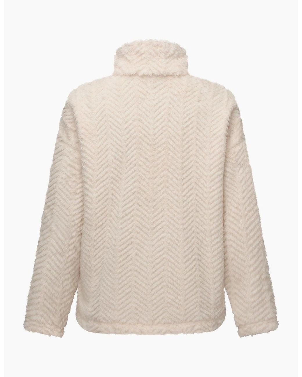Regatta Natural Ladies Ayana Full Zip Fleece Jacket