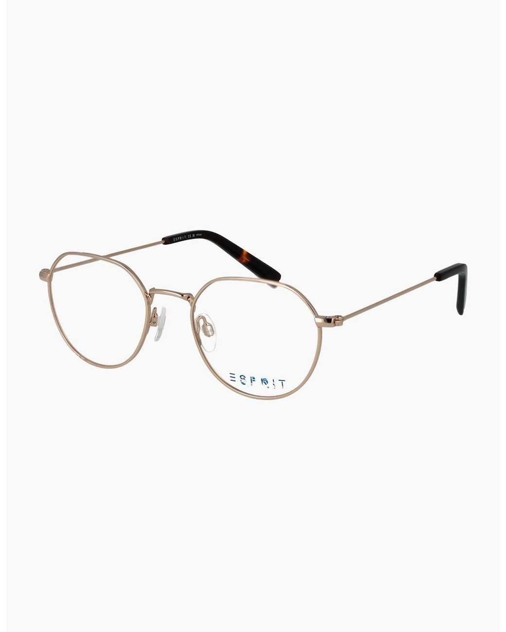 Esprit Metallic Optical Frame Et34007 584 49 for men