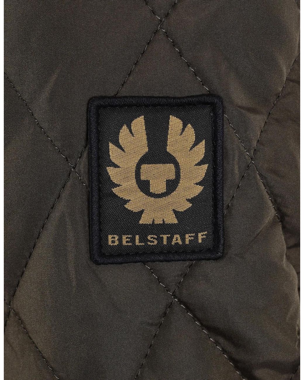 Belstaff Gray Pembroke Jacket Faded for men