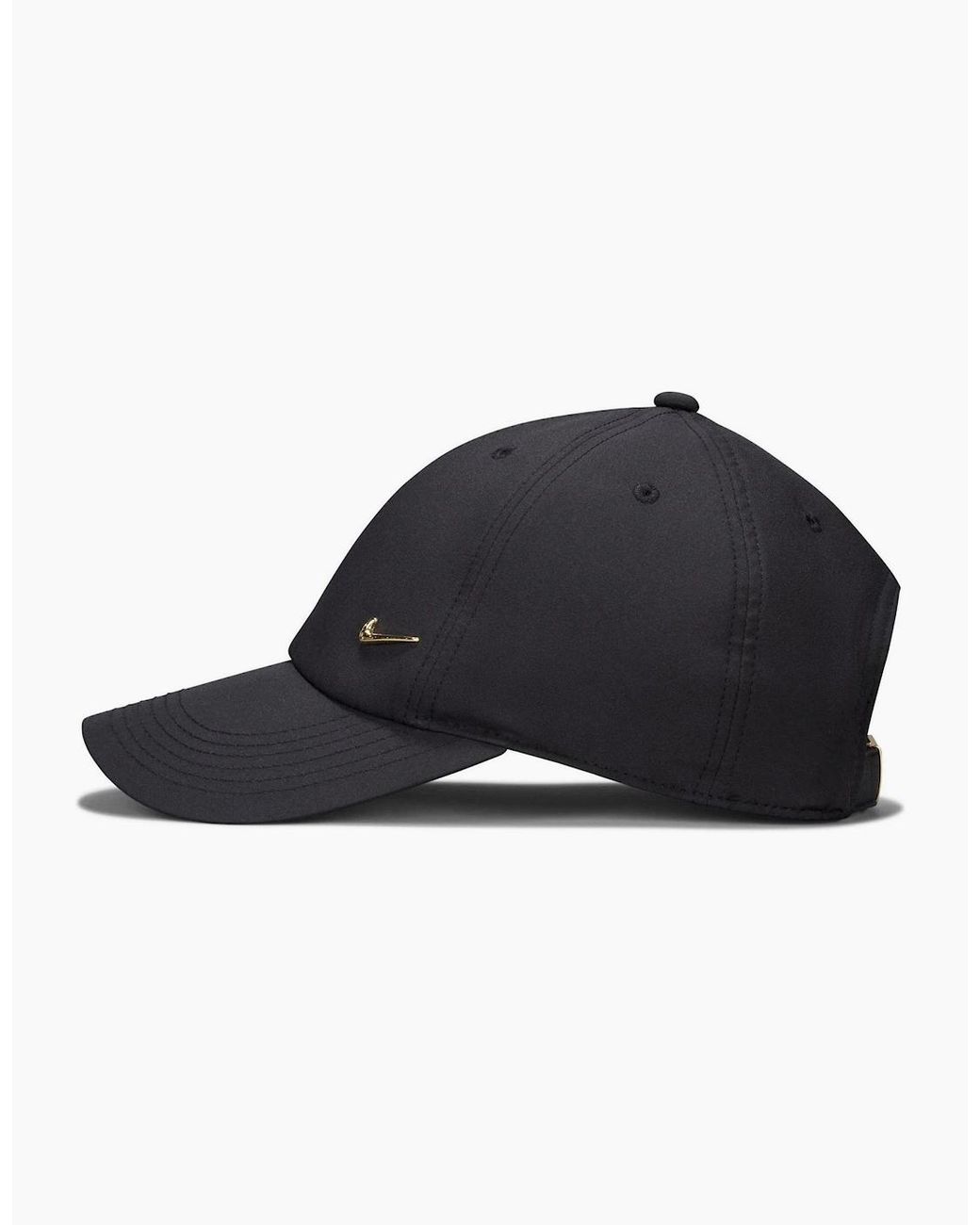 Nike Blue Swoosh Cap Junior