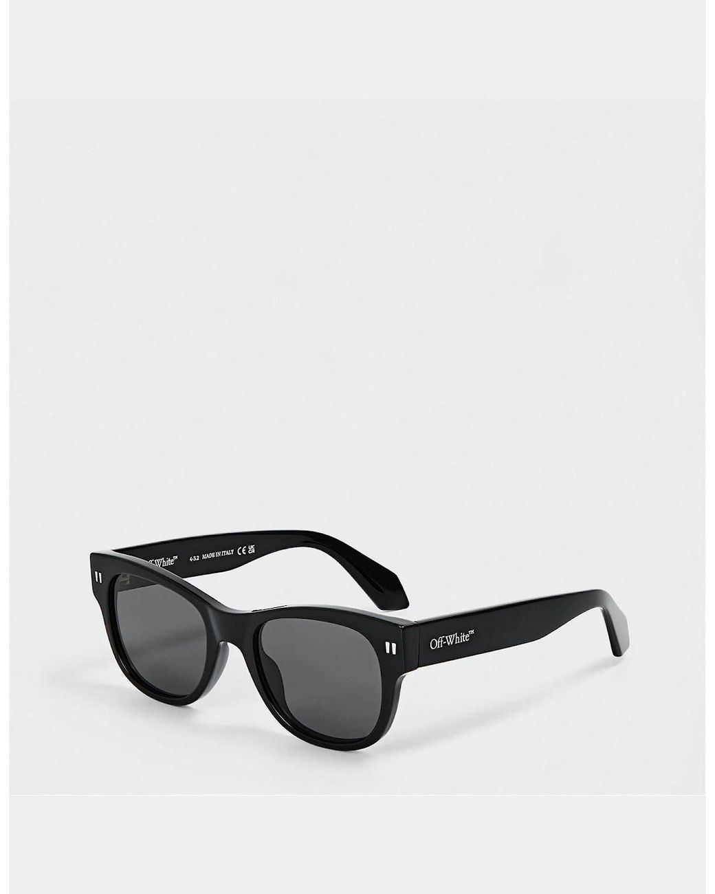 Off-White c/o Virgil Abloh Multicolor Square Sunglasses for men