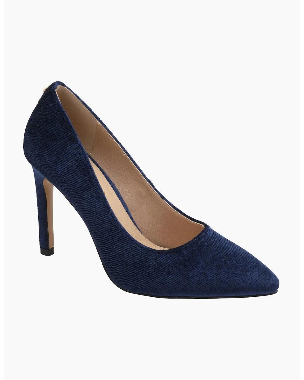 Ravel Blue Edson Court Shoes