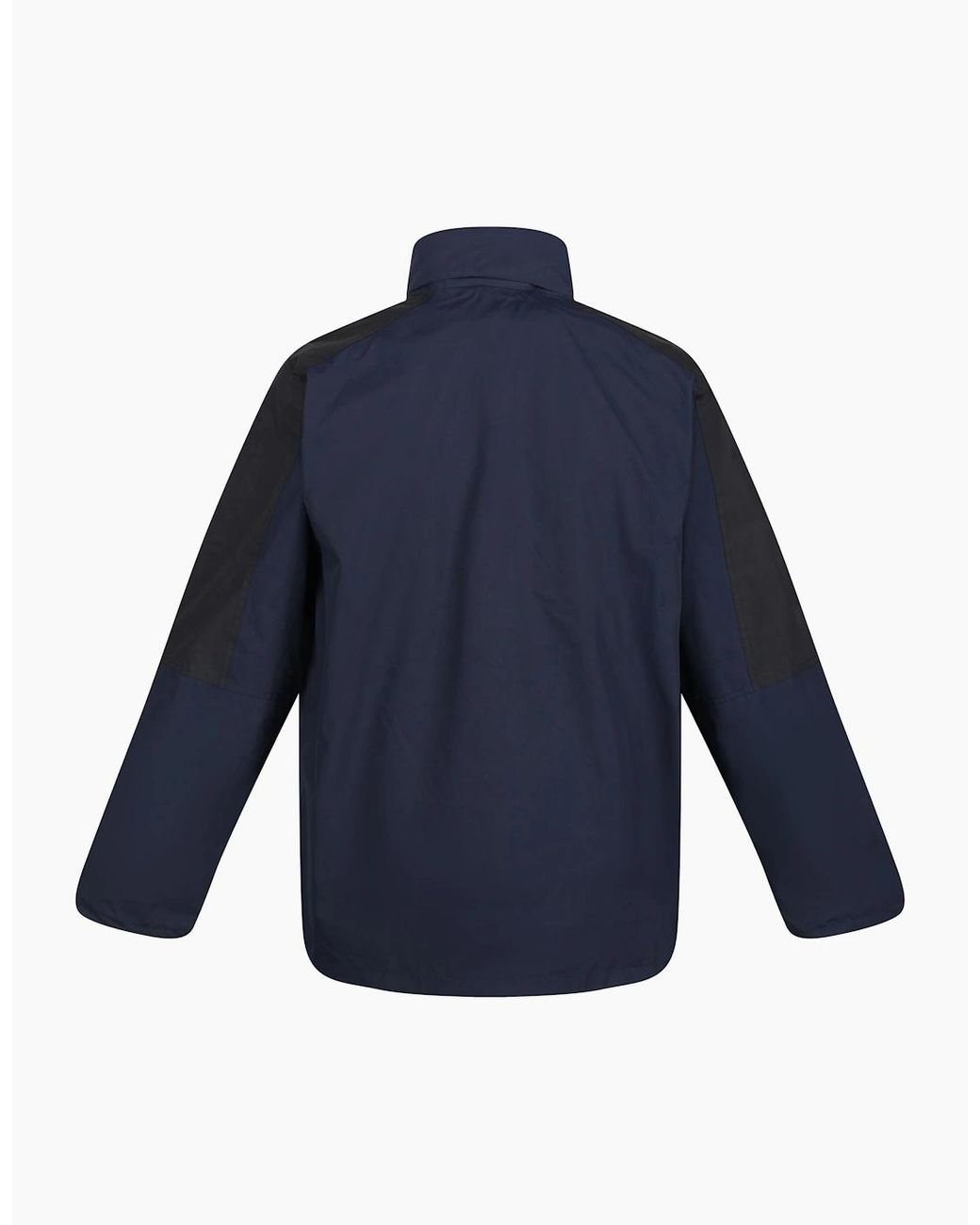 Regatta Blue Defender Iii 3-In-1 Jacket (Waterproof & Windproof) for men