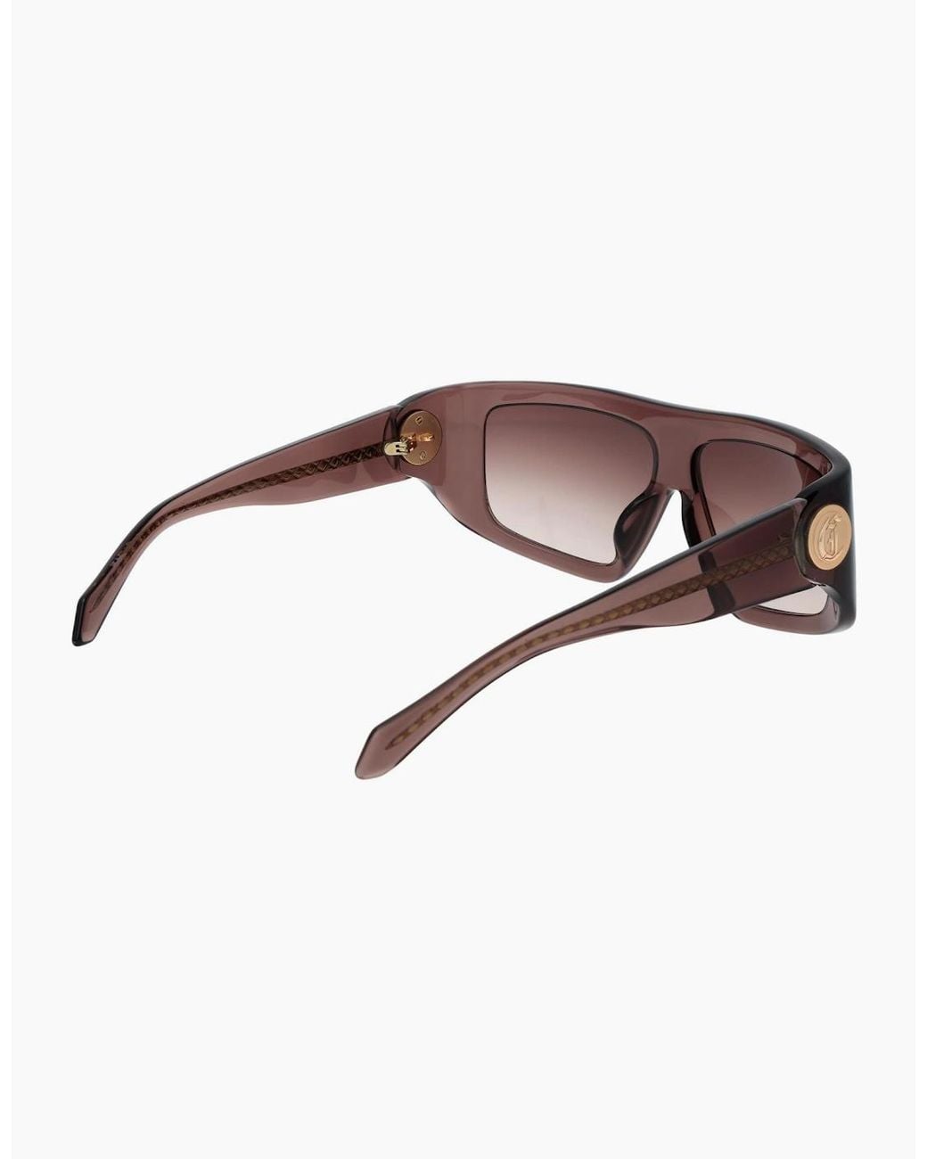 Just Cavalli Brown Sunglasses Sjc145 07Ay 60