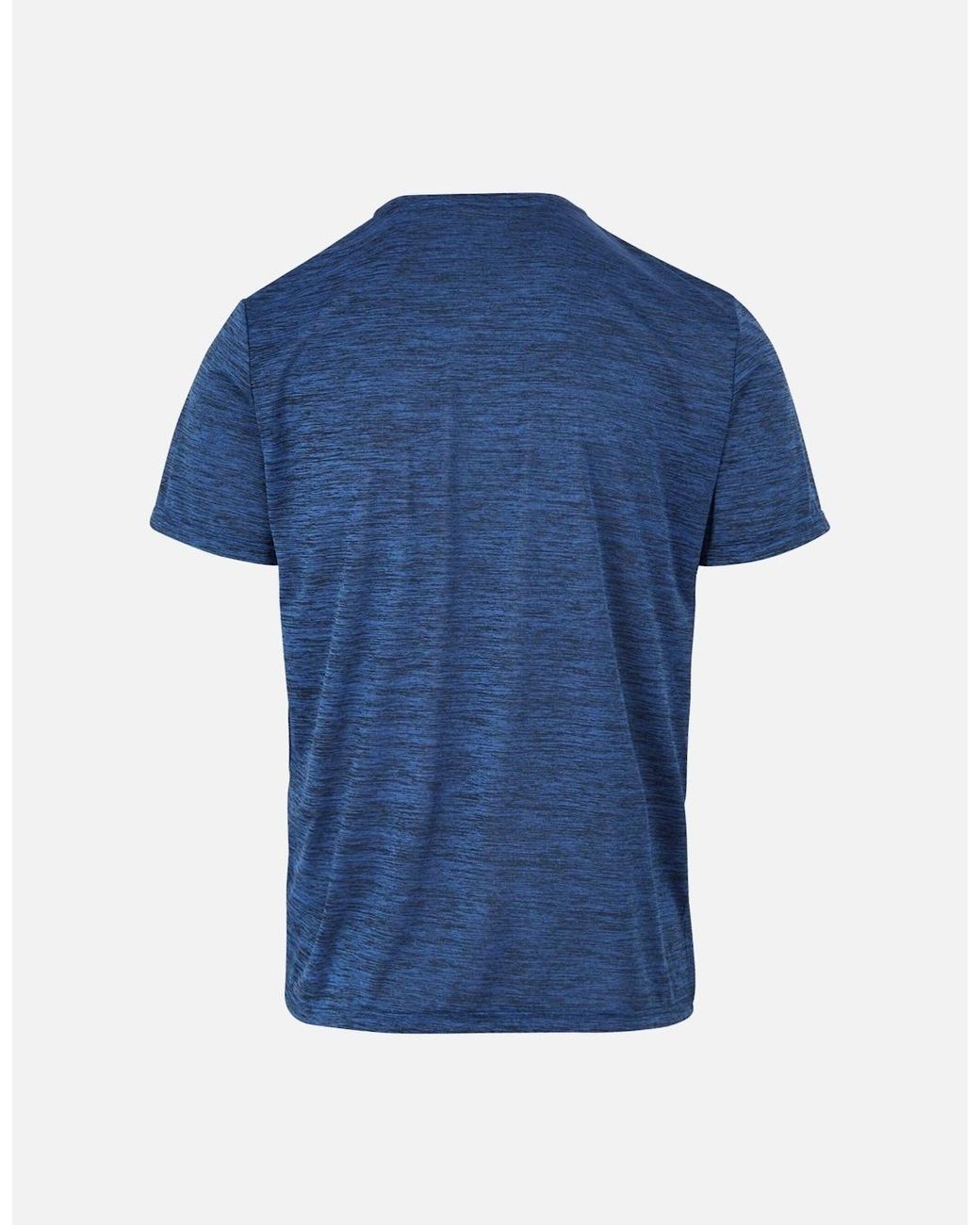 Regatta Gray Fingal Edition Marl T-Shirt for men