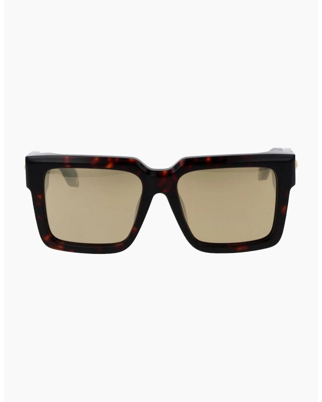 Roberto Cavalli Brown Sunglasses Src055 743G 55