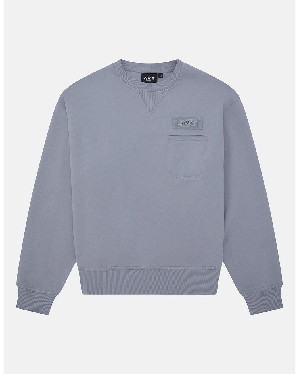 AVX Gray Tex Sweatshirt for men