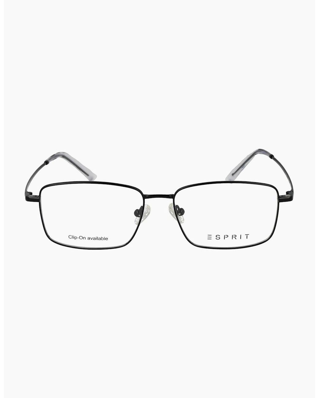 Esprit Black Optical Frame Et17132F 538 53 for men