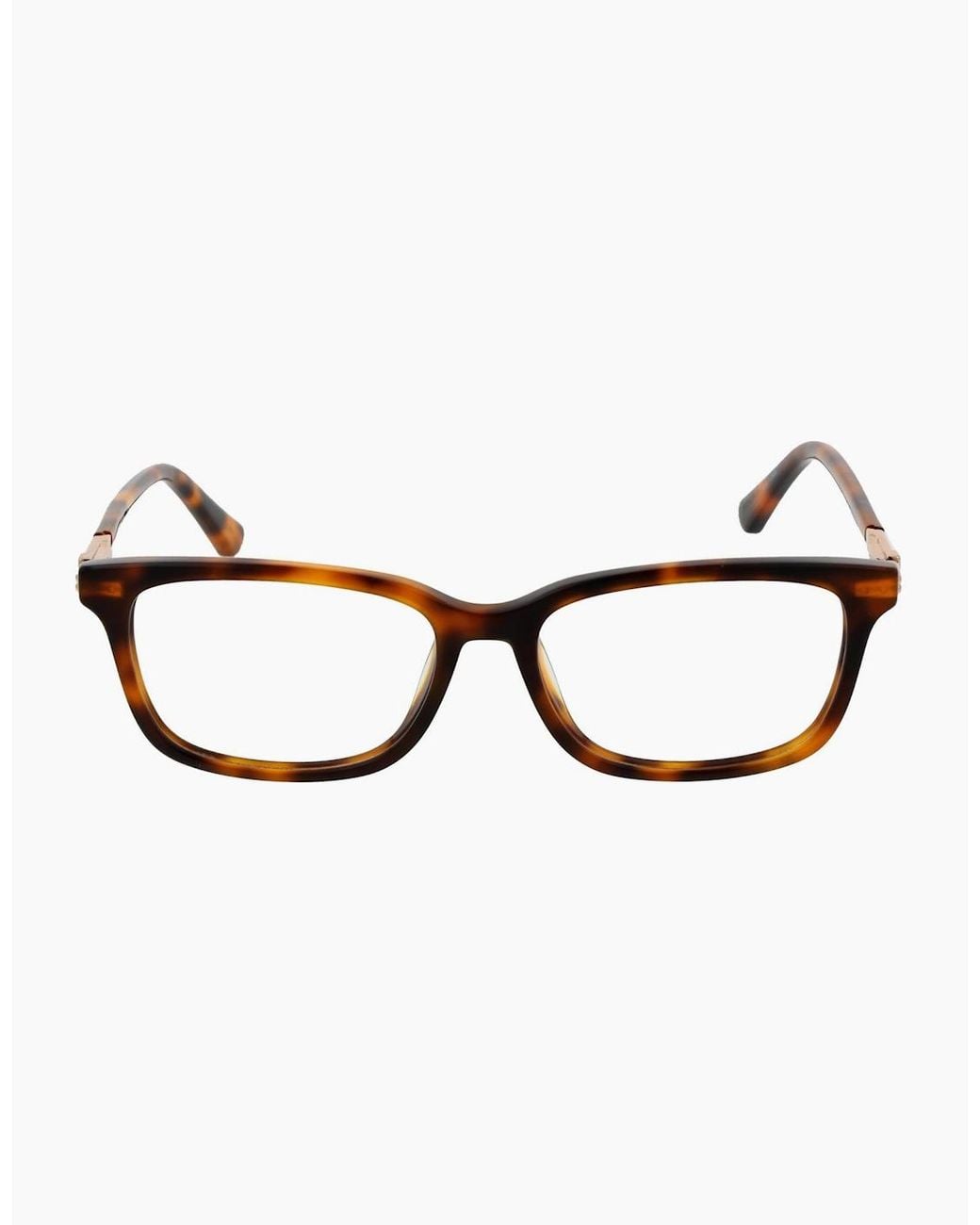 Guess Brown Optical Frame Gu2907 053 50