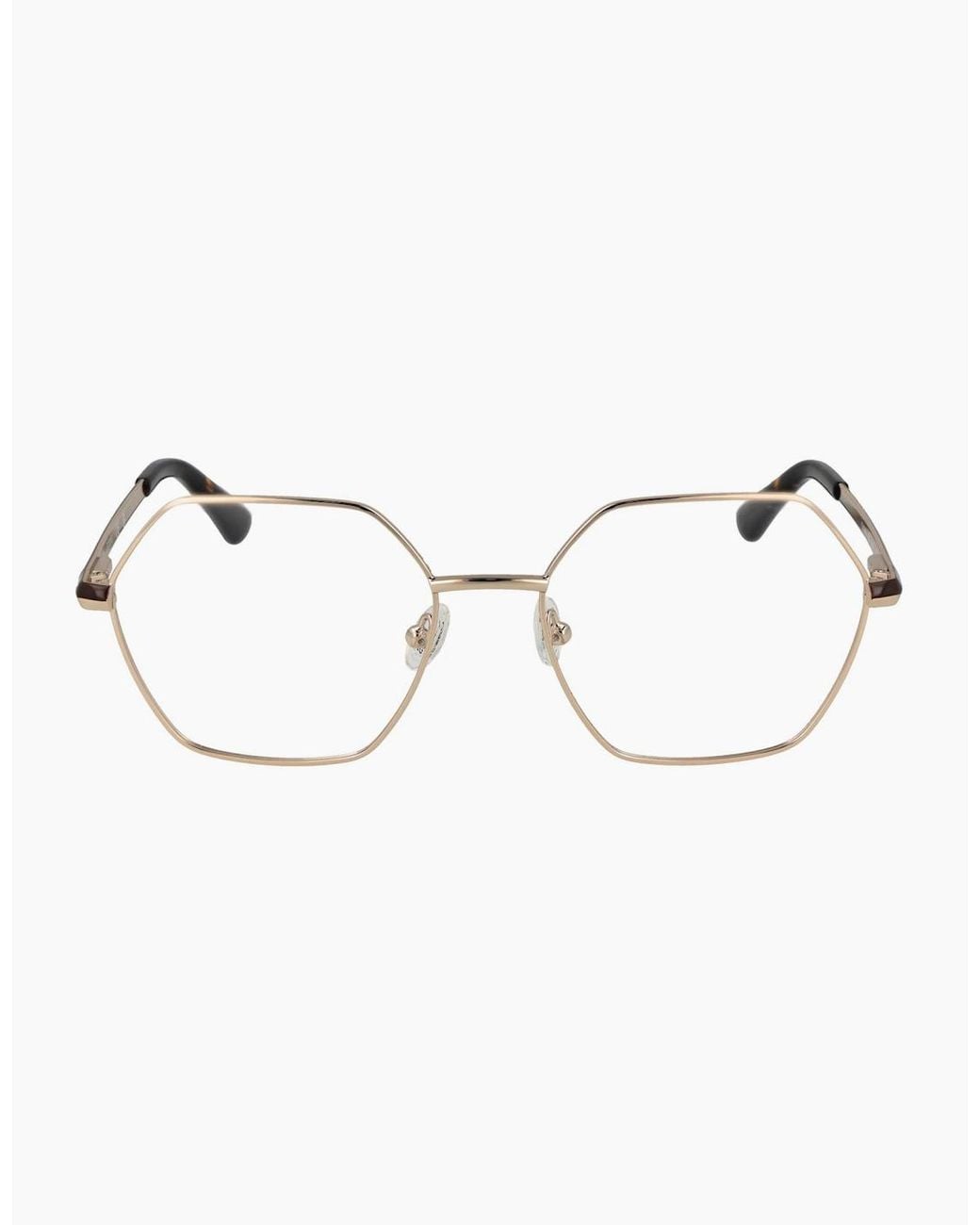Guess Metallic Optical Frame Gu2869 032 53