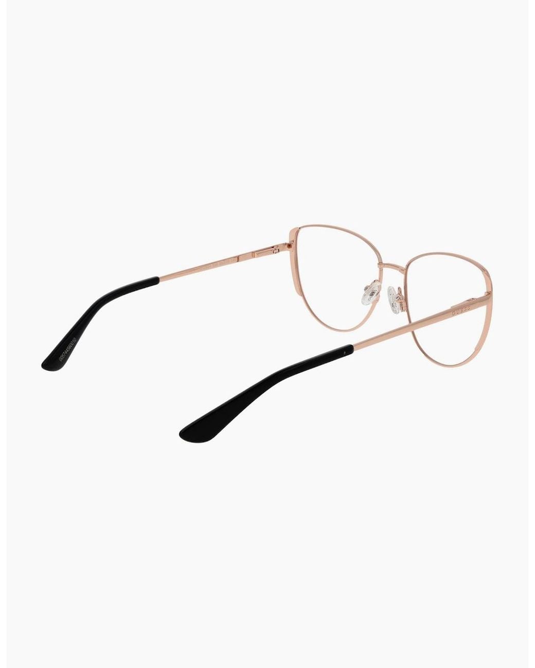 Guess Metallic Optical Frame Gu2904 028 55