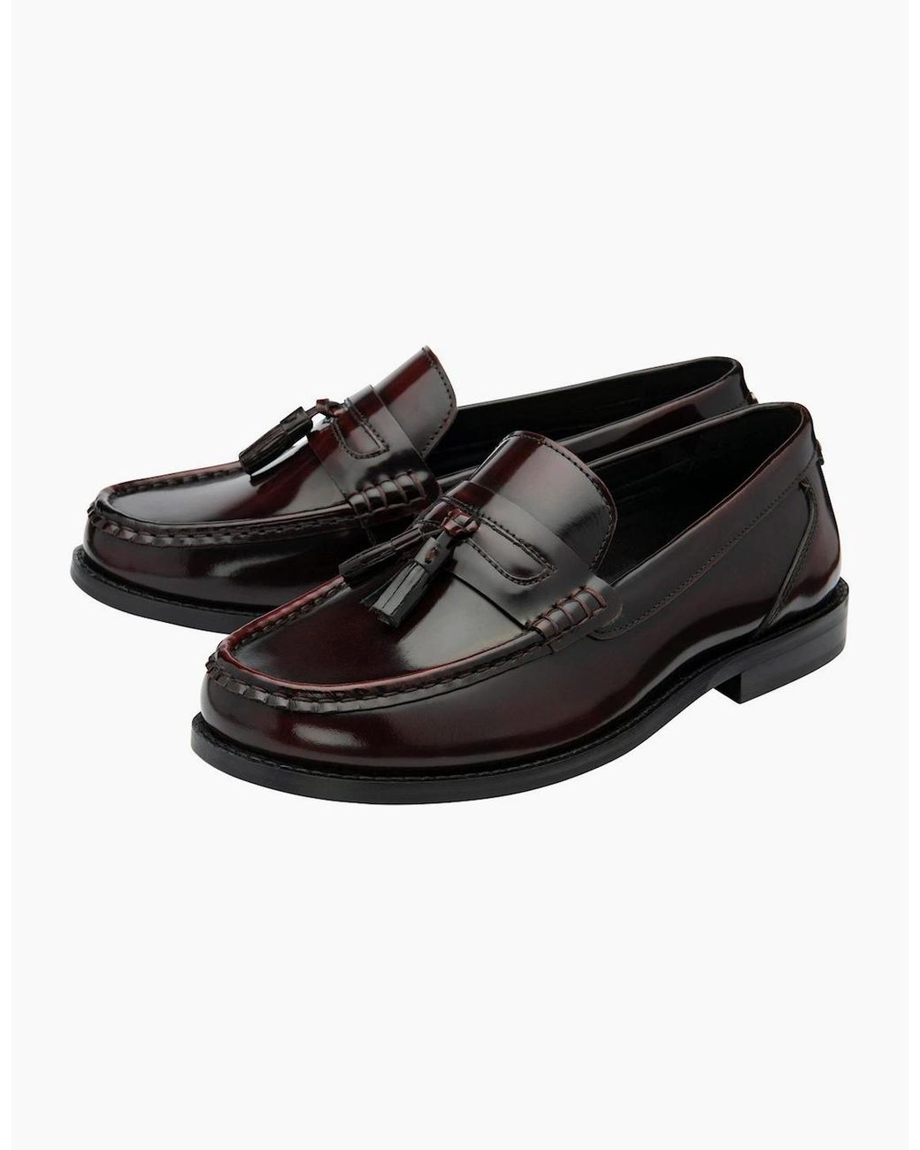 Ravel Black Millport Loafers
