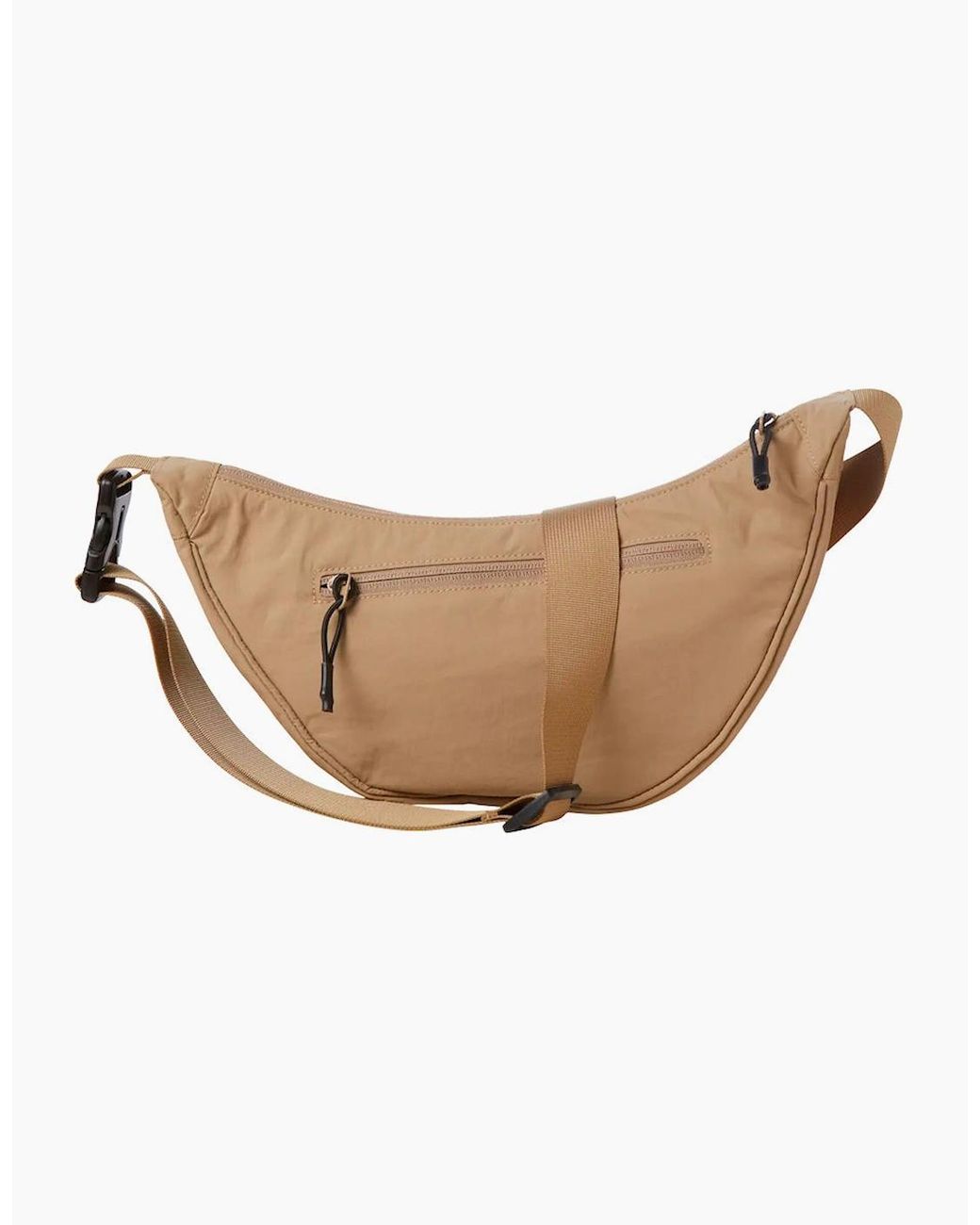Jack & Jones Natural Jaceverett Bumbag Safari for men