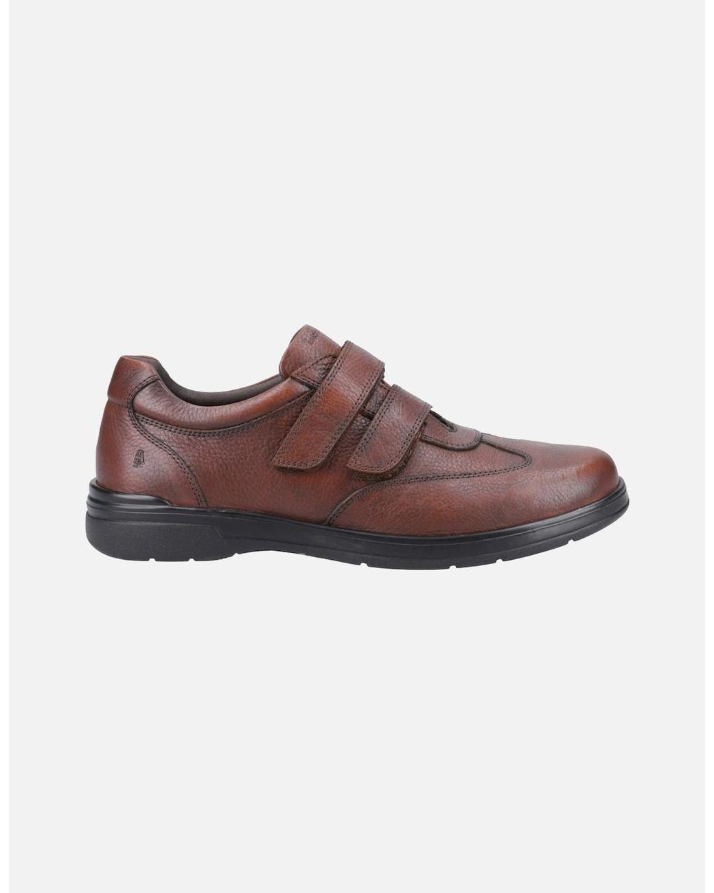 Hush Puppies Brown Magnus Shoes for men
