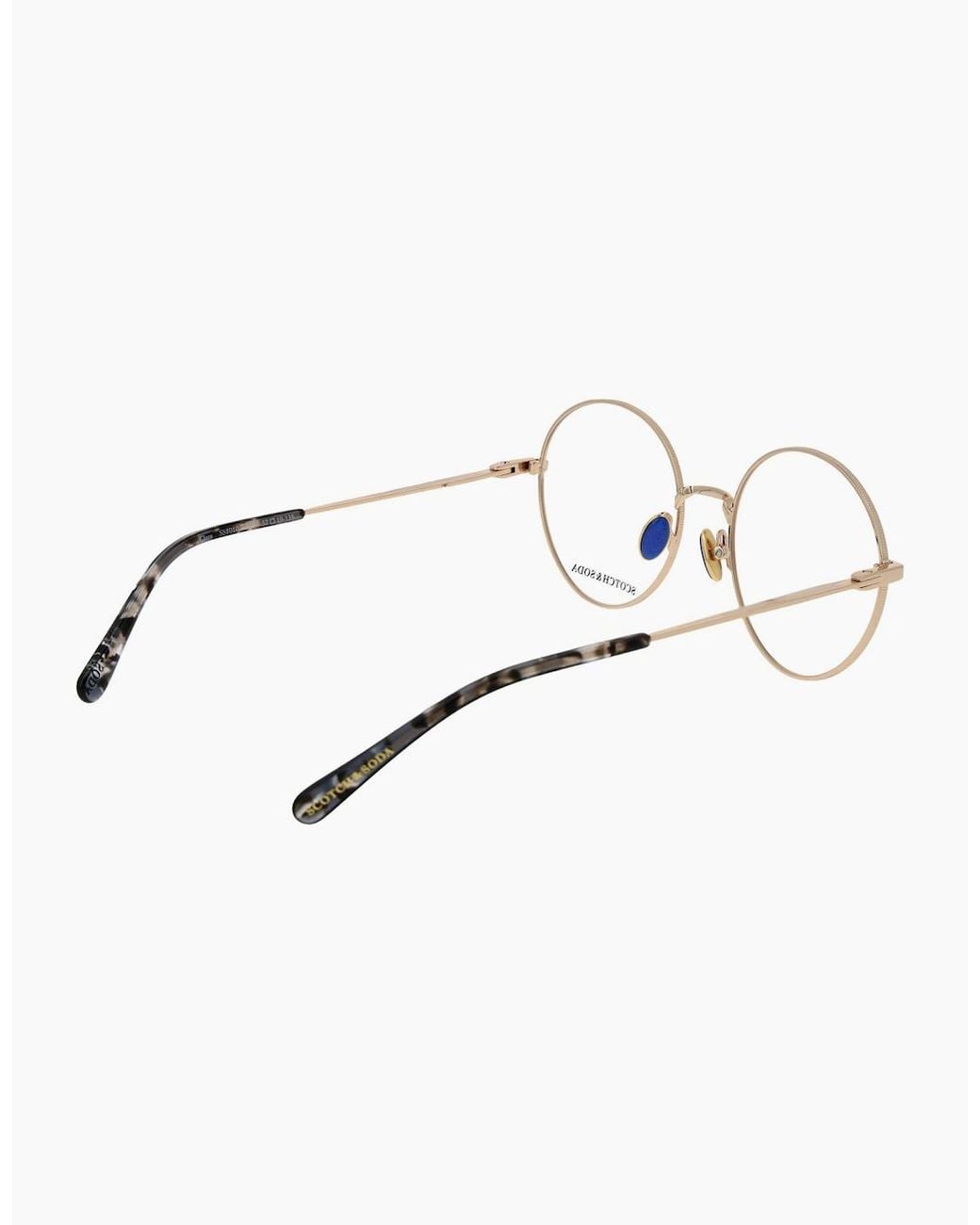 Scotch & Soda Metallic Optical Frame Ss1010 410 50