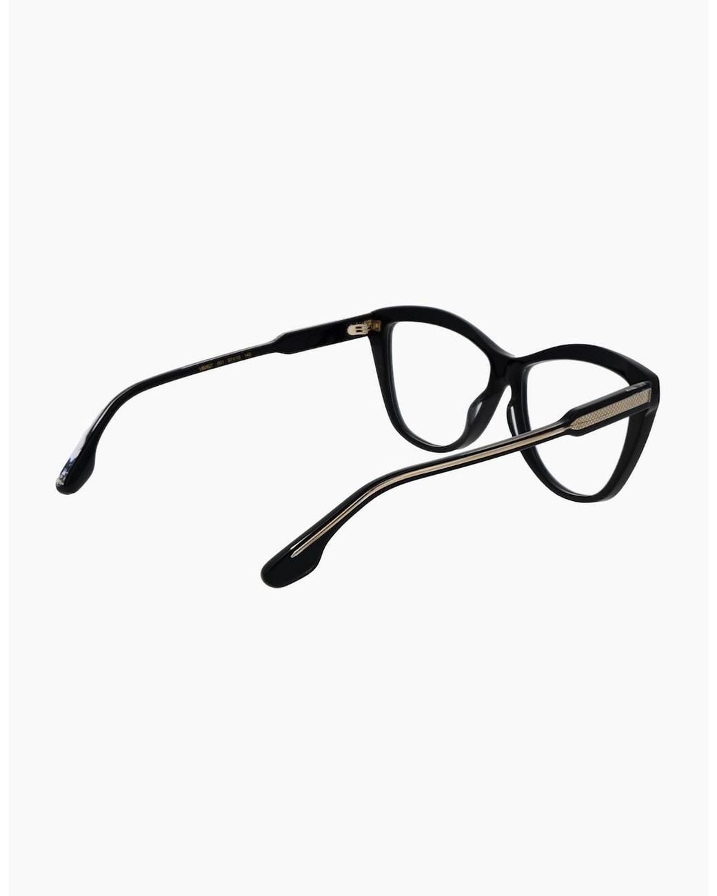 Victoria Beckham Black Optical Frame Vb2627 001 57