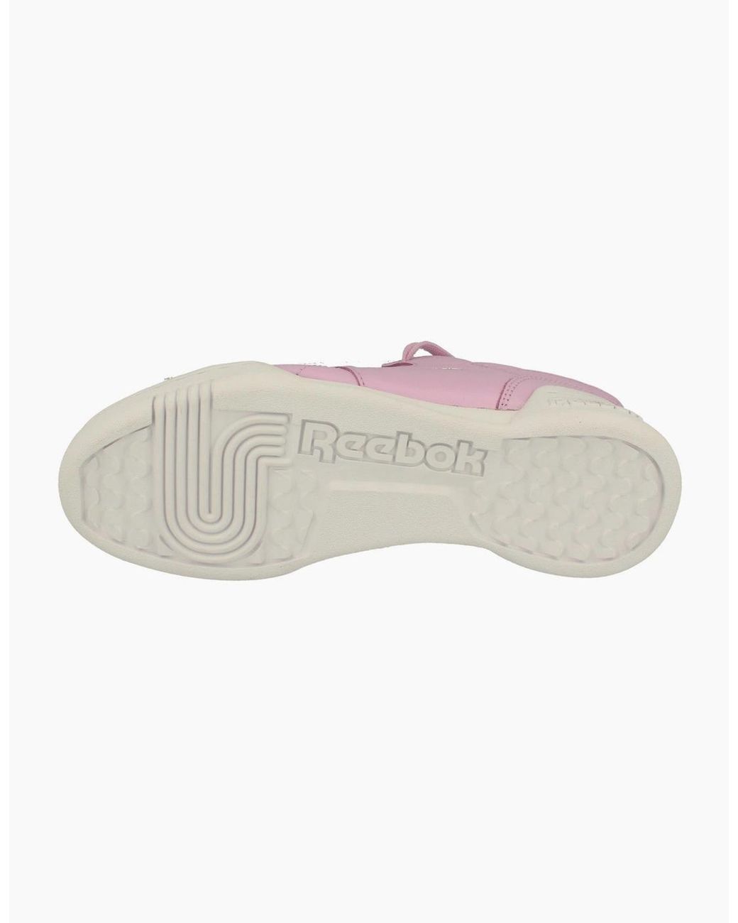 Reebok Pink Classic Workout Plus Muted Cn4427