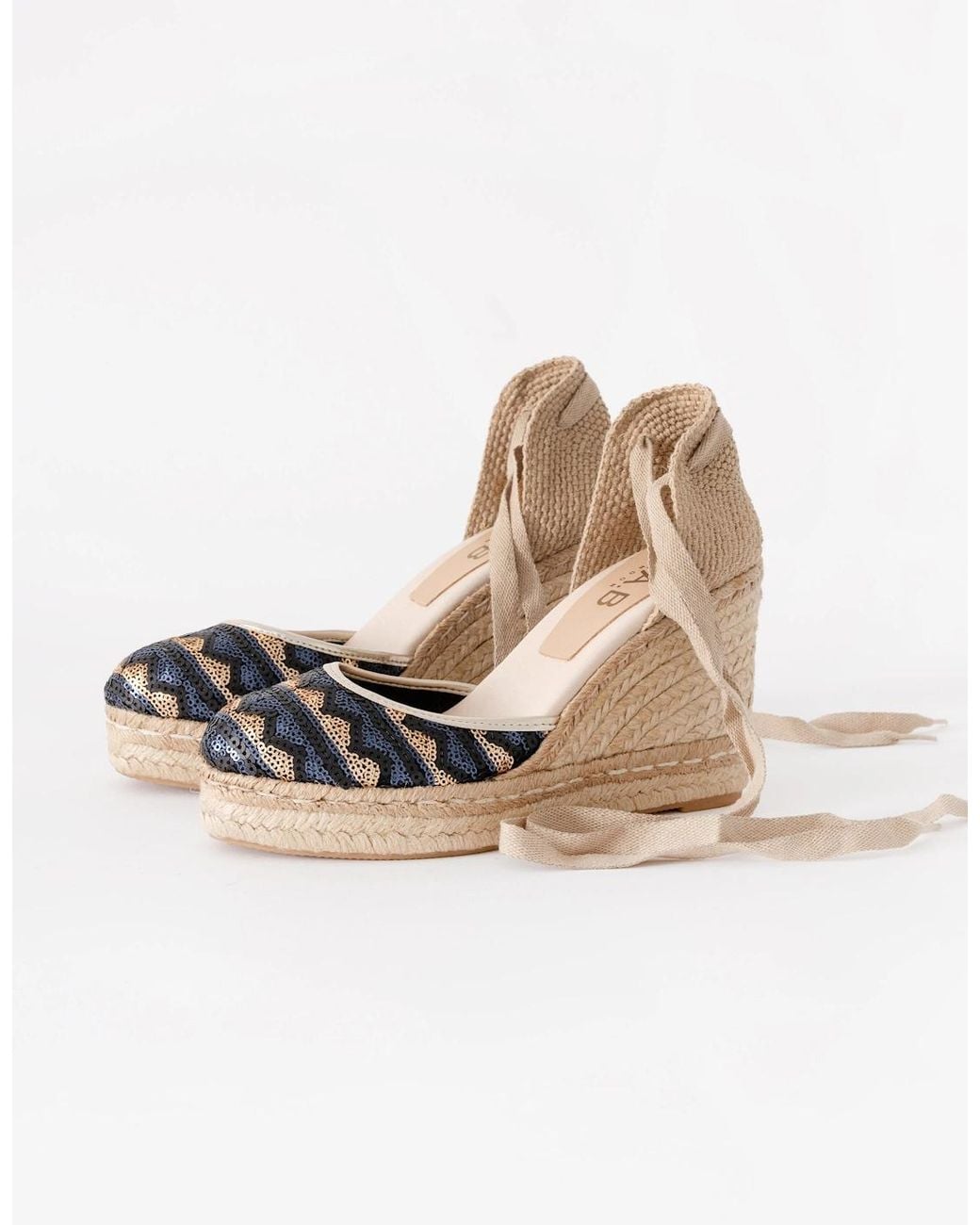 Elia B Natural Gwyn Shoe