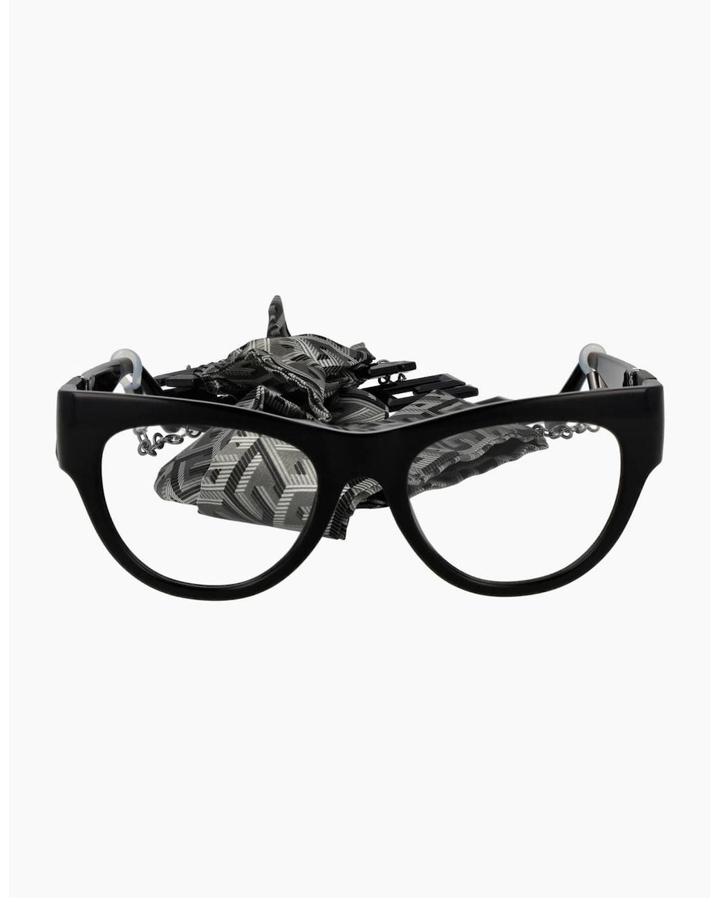 Guess Black Optical Frame Gu2988 001 50
