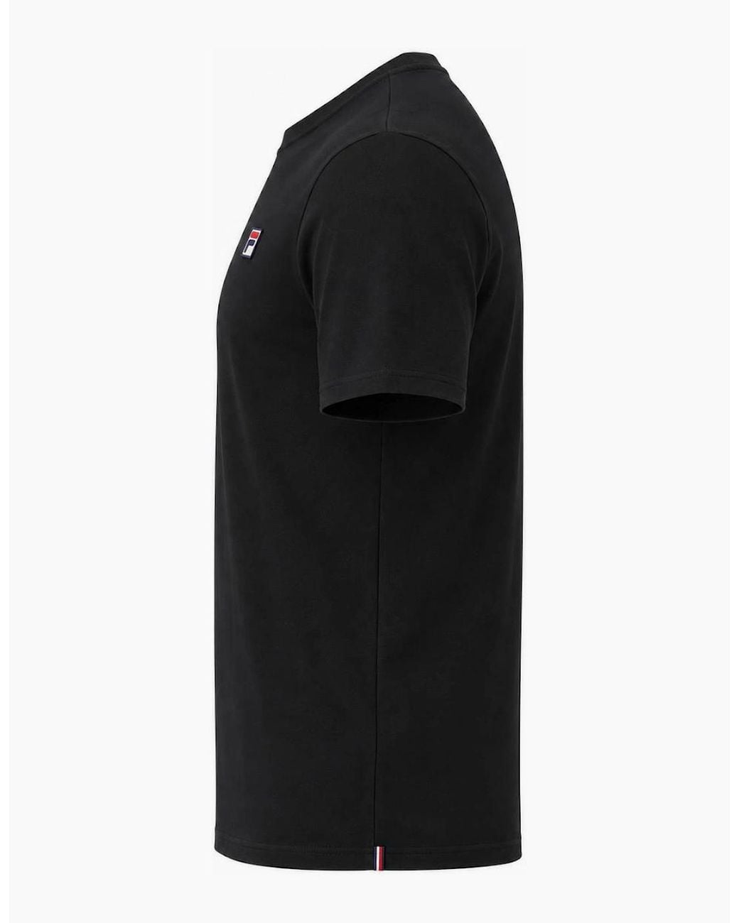 Fila Black Sunny Essential T-Shirt for men