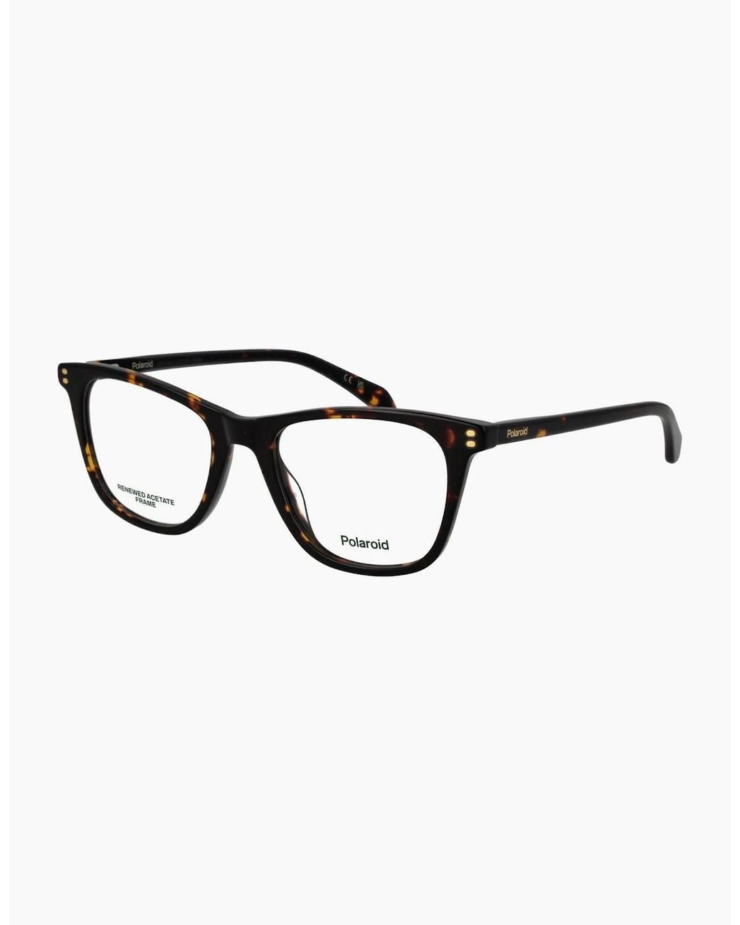 Polaroid Black Optical Frame Pld D634 08619 51 for men