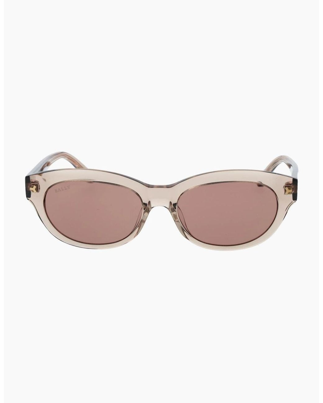 Bally Pink Sunglasses By0070 45E 54