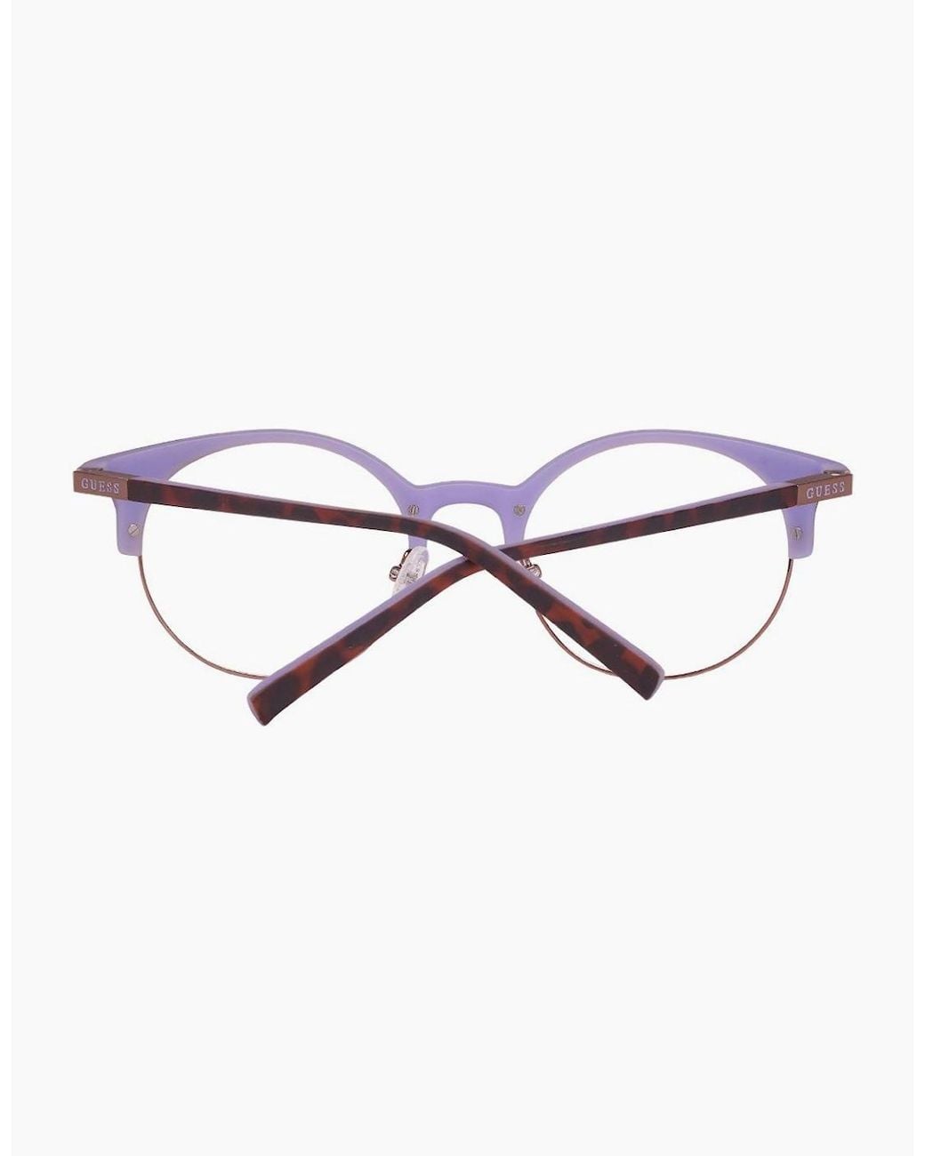 Guess Brown Optical Frame Gu3025 052 51