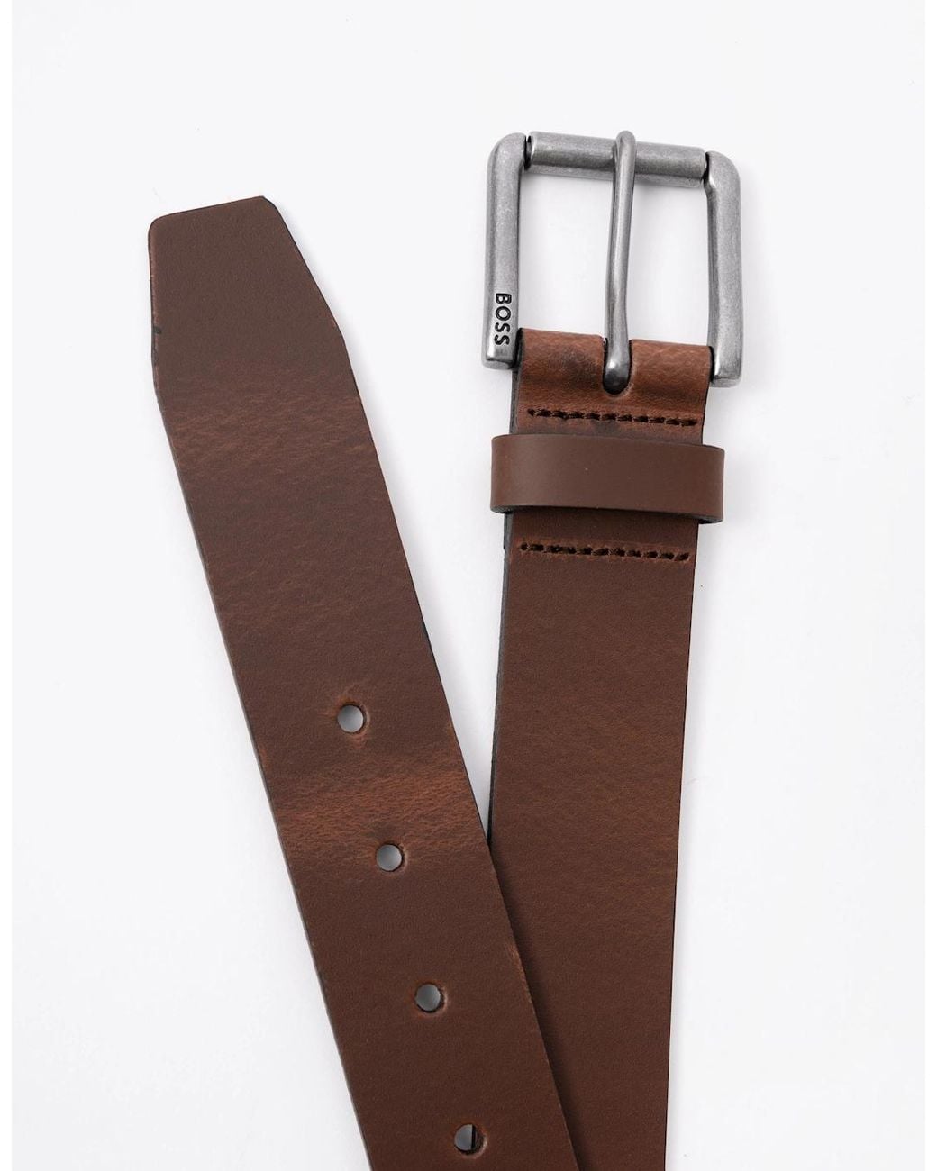 Boss Brown Boss Joris Belt for men