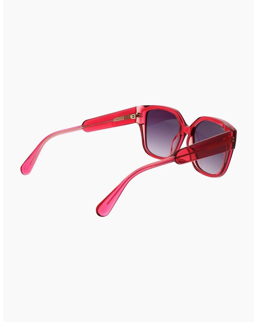 MAX&Co. Red Sunglasses Mo0075 72B 55