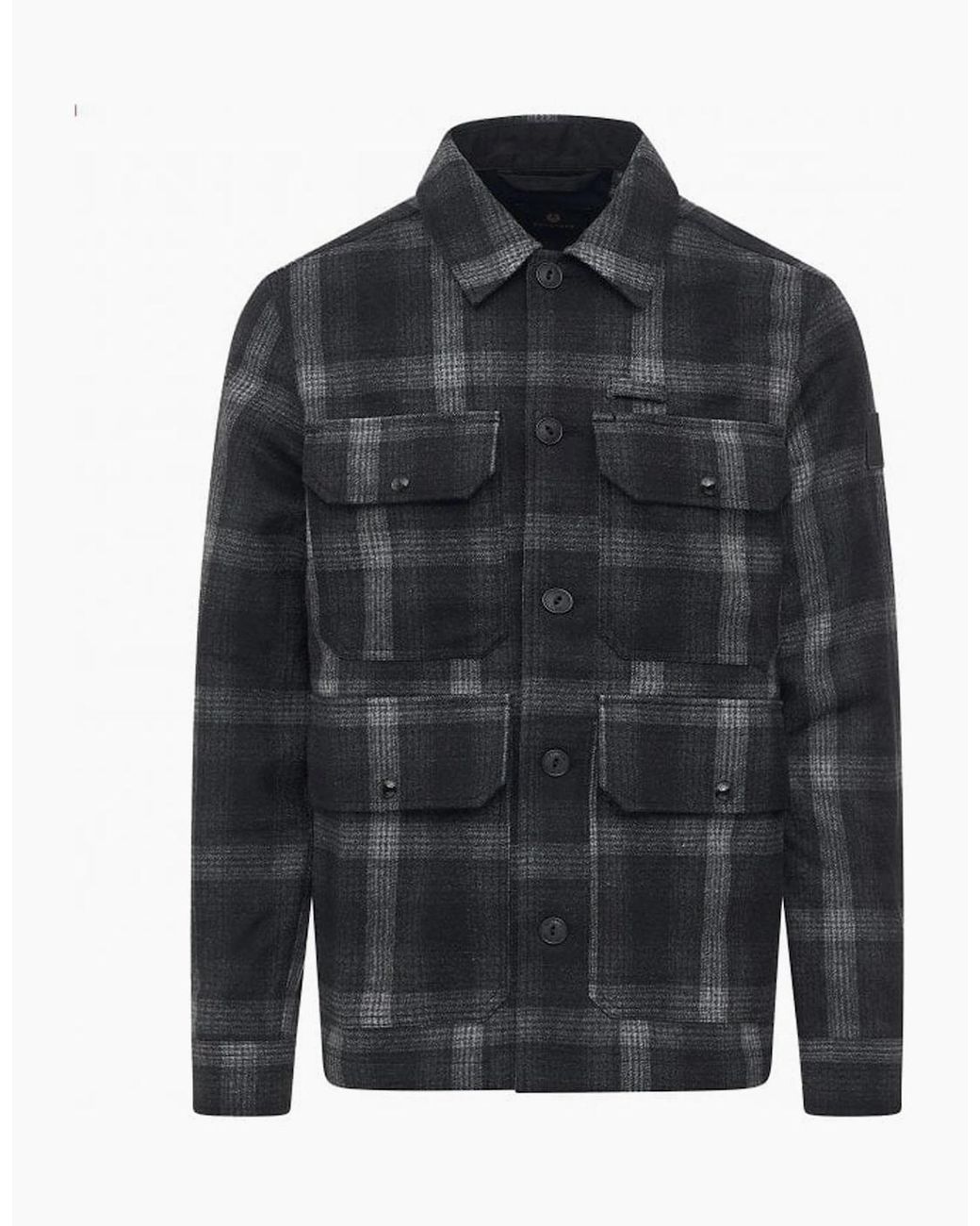 Belstaff Black Forge Jacket for men