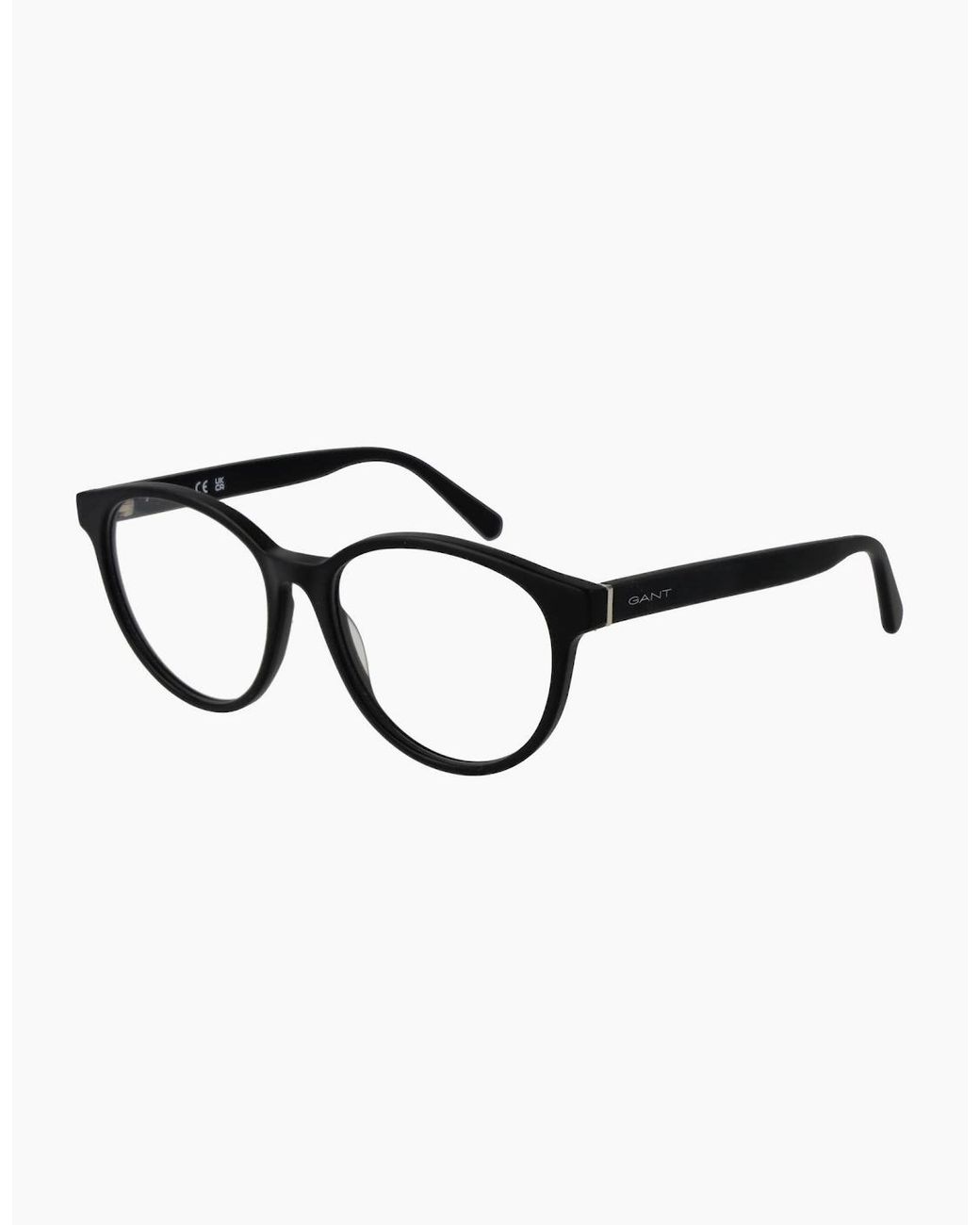 Gant Black Optical Frame Ga50021 002 53