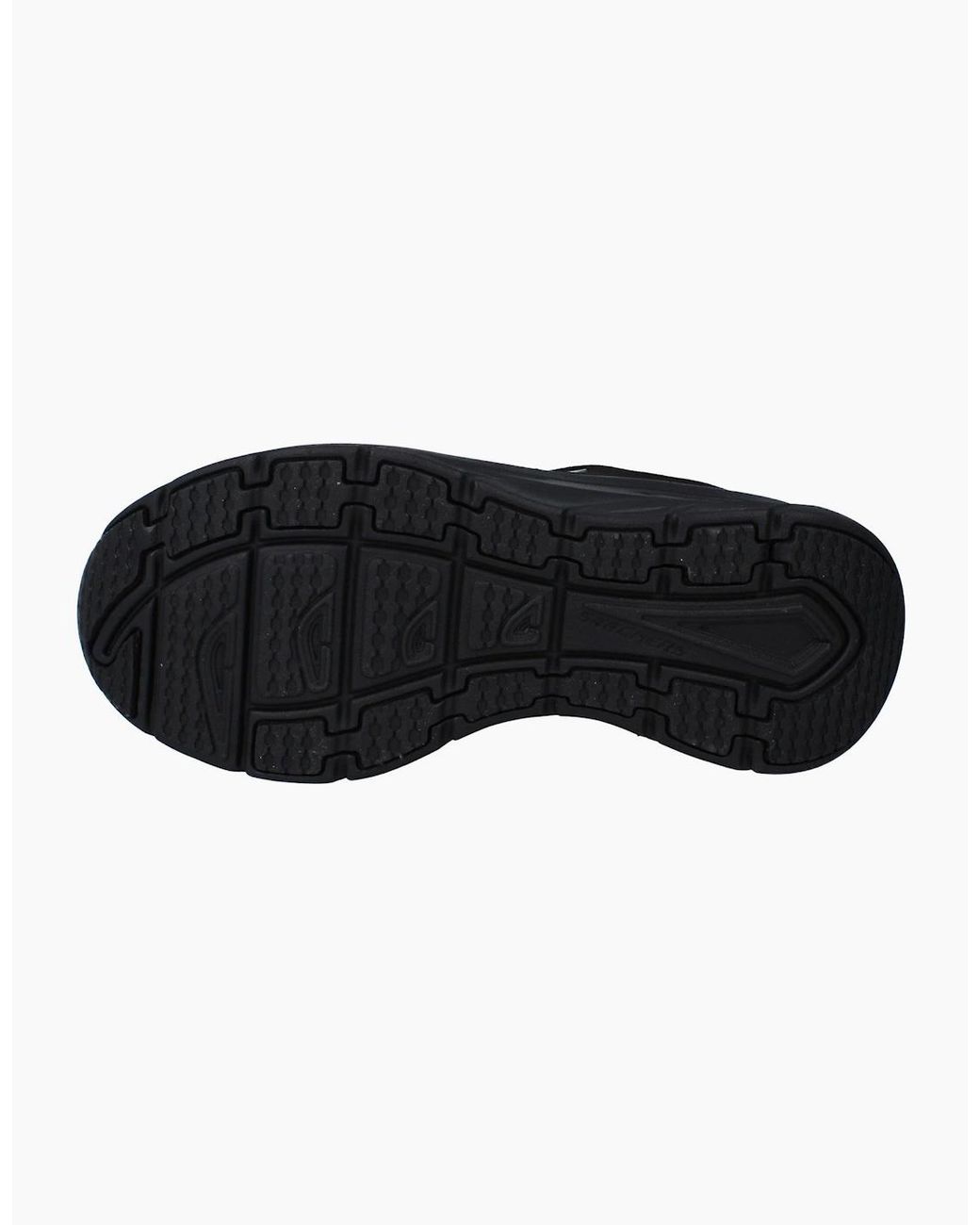 Skechers Black D'Lux Walker
