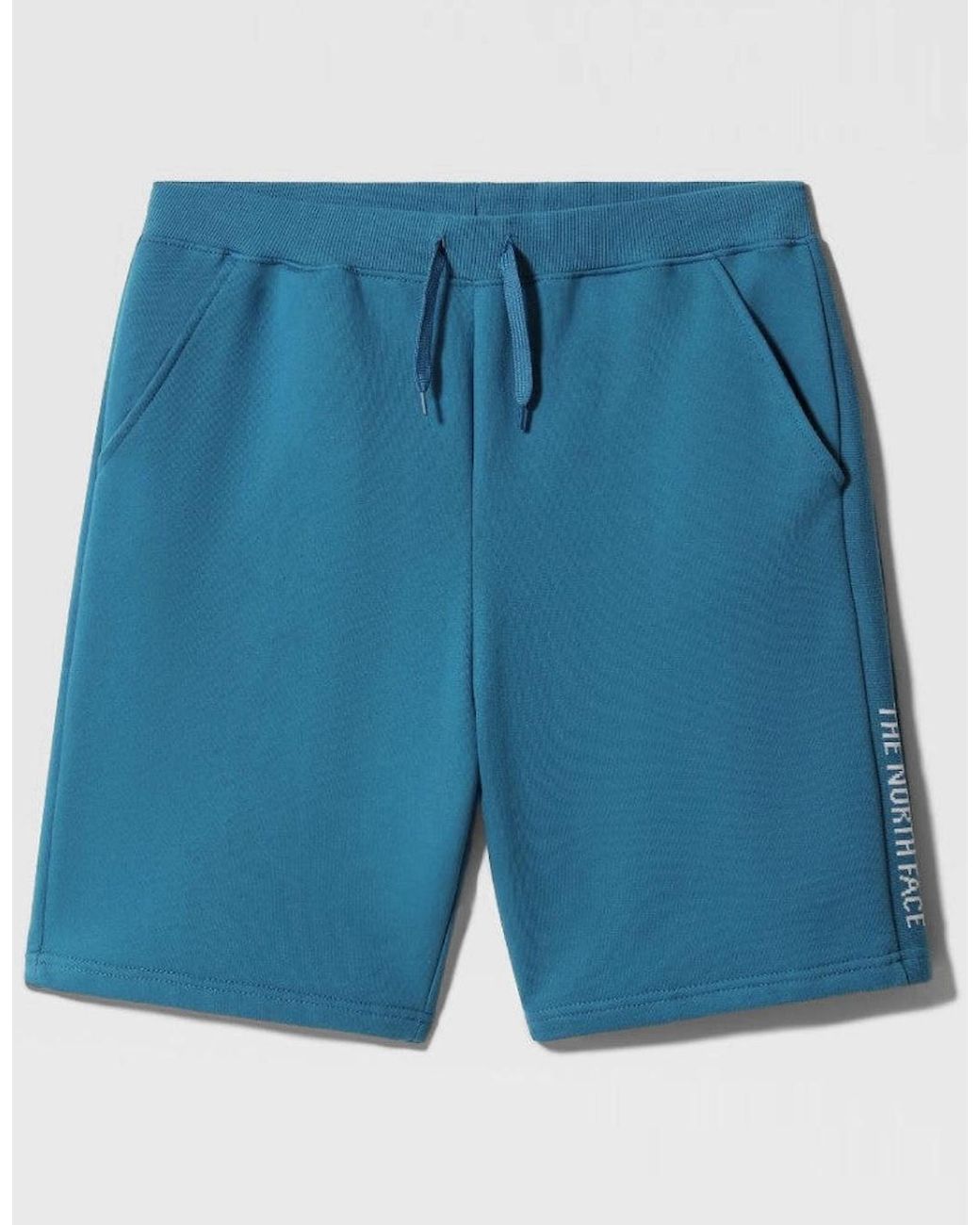 The North Face Blue Zumu Shorts for men