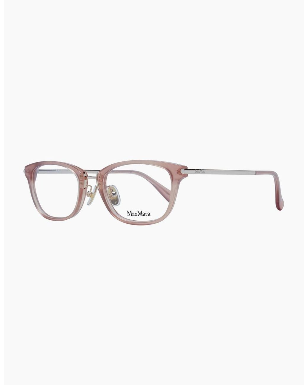Max Mara Natural Optical Frame Mm5043-D 045 50