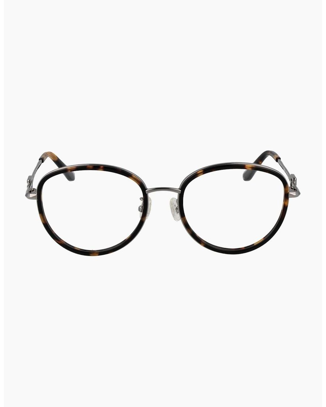 Guess Brown Optical Frame Gu2991-D 052 53