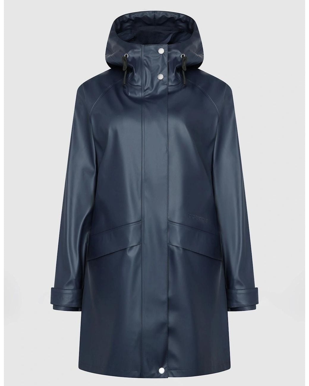 Didriksons Blue Elly Parka 6