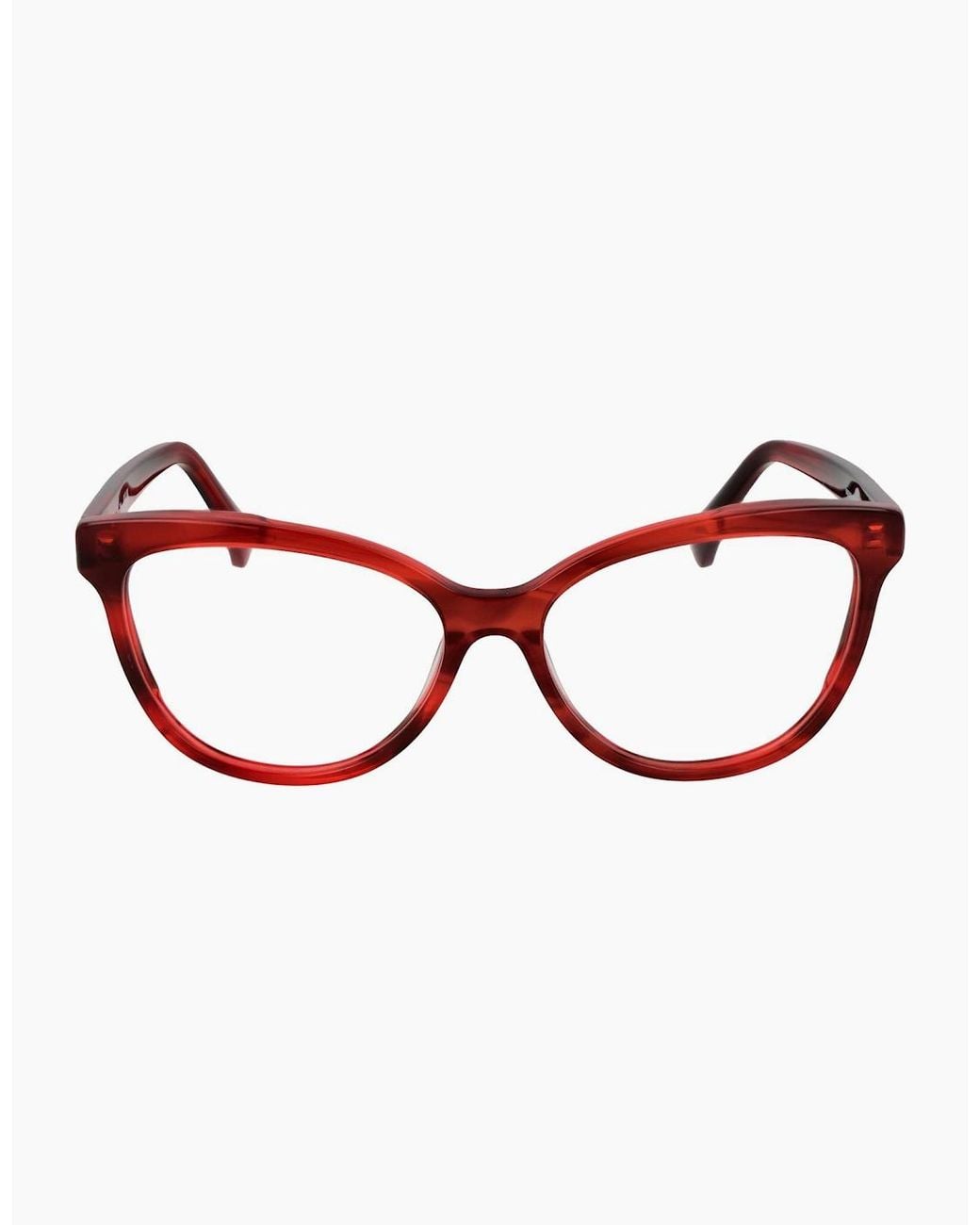 Max Mara Brown Optical Frame Mm5093 068 54