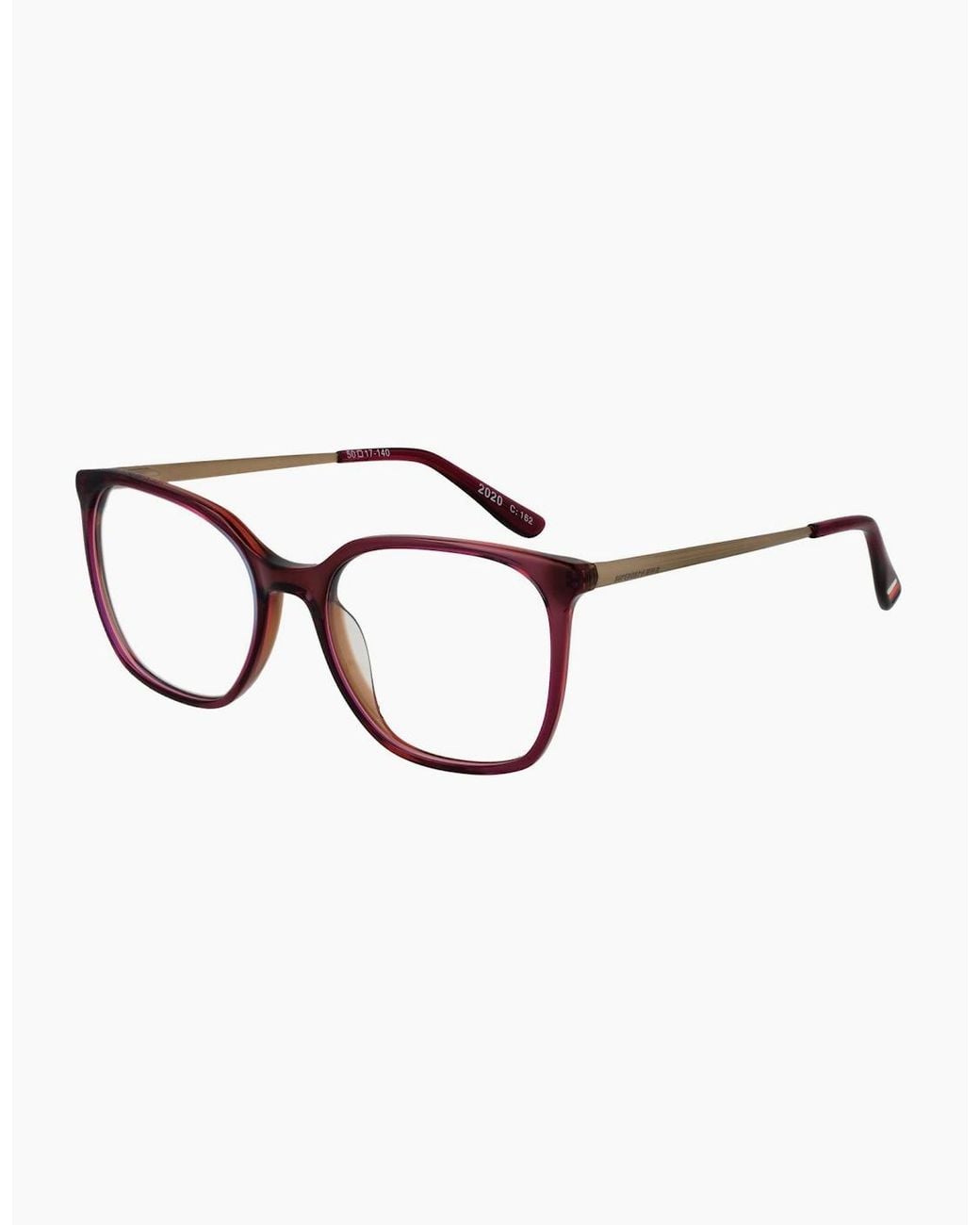 Superdry Brown Optical Frame Sdo-2020 162 50