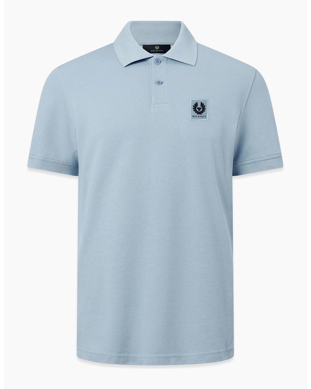 Belstaff Blue Polo Mist for men