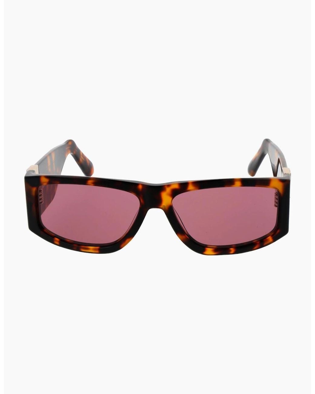 Gcds Brown Sunglasses Gd0037 52S 57